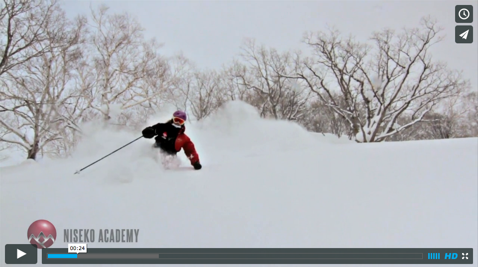 Niseko Academy Video screenshot